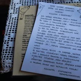 Rengeteg RomKafé - avagy Míves 3.0 Budapest - Étlap/itallap