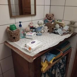 Rengeteg RomKafé - avagy Míves 3.0 Budapest - Mosdó