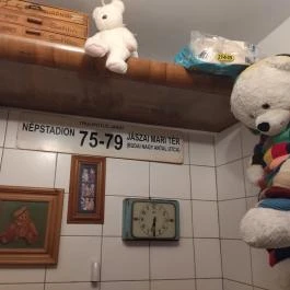 Rengeteg RomKafé - avagy Míves 3.0 Budapest - Mosdó