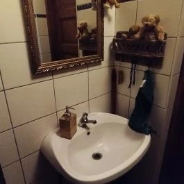 Rengeteg RomKafé - avagy Míves 3.0 Budapest - Mosdó