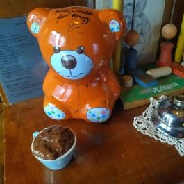 Rengeteg RomKafé - avagy Míves 3.0 Budapest - Étel/ital