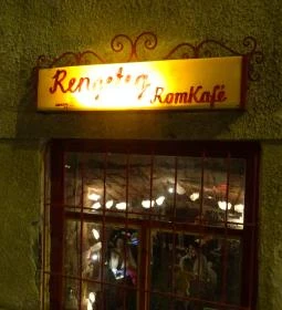 Rengeteg RomKafé - avagy Míves 3.0
