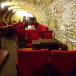 Rengeteg RomKafé - avagy Míves 3.0 Budapest - Belső