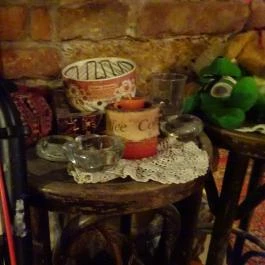 Rengeteg RomKafé - avagy Míves 3.0 Budapest - Belső