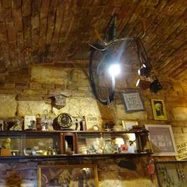 Rengeteg RomKafé - avagy Míves 3.0 Budapest - Belső