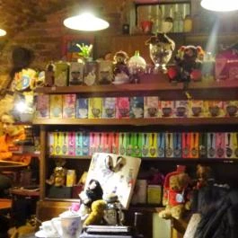 Rengeteg RomKafé - avagy Míves 3.0 Budapest - Belső