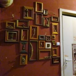 Rengeteg RomKafé - avagy Míves 3.0 Budapest - Belső