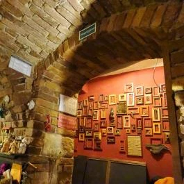 Rengeteg RomKafé - avagy Míves 3.0 Budapest - Belső