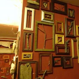 Rengeteg RomKafé - avagy Míves 3.0 Budapest - Belső