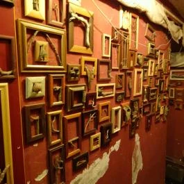 Rengeteg RomKafé - avagy Míves 3.0 Budapest - Belső