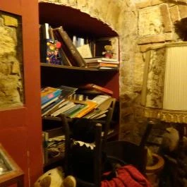 Rengeteg RomKafé - avagy Míves 3.0 Budapest - Belső