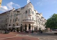 REÖK Kézműves Cukrászda Szeged