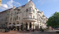 REÖK Kézműves Cukrászda, Szeged