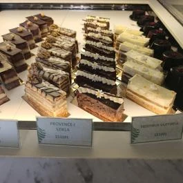 REÖK Kézműves Cukrászda, Szeged - Étel/ital