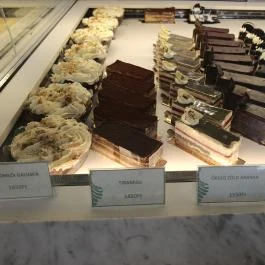 REÖK Kézműves Cukrászda, Szeged - Étel/ital