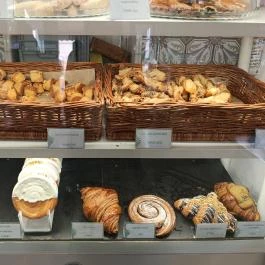 REÖK Kézműves Cukrászda, Szeged - Étel/ital
