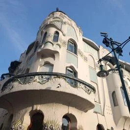 REÖK Kézműves Cukrászda, Szeged - Külső kép