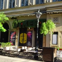 Republik Bistro & Garden Budapest - Külső kép