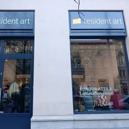 Resident Art Galéria, Budapest - Külső kép