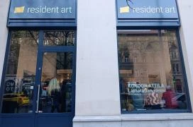 Resident Art Galéria Budapest