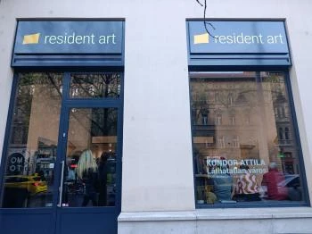 Resident Art Galéria Budapest