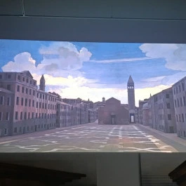 Resident Art Galéria, Budapest - Belső