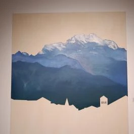 Resident Art Galéria, Budapest - Belső