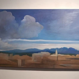 Resident Art Galéria, Budapest - Belső