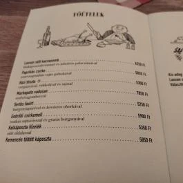 Retek Bisztró Budapest - Egyéb