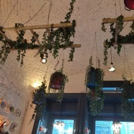 Retek Bisztró Budapest - Belső