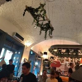 Retek Bisztró Budapest - Belső