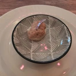 Retek Bisztró Budapest - Étel/ital