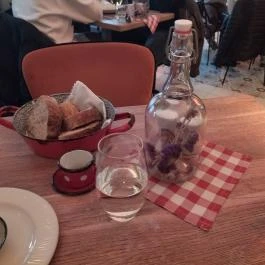 Retek Bisztró Budapest - Étel/ital