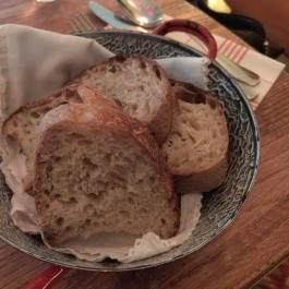 Retek Bisztró Budapest - Étel/ital