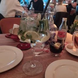 Retek Bisztró Budapest - Étel/ital