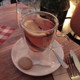 Retek Bisztró Budapest - Étel/ital