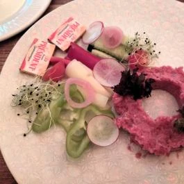 Retek Bisztró Budapest - Étel/ital