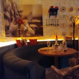 Retek Bisztró Budapest - Belső