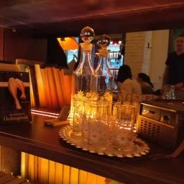 Retek Bisztró Budapest - Étel/ital