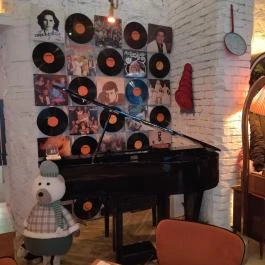 Retek Bisztró Budapest - Belső