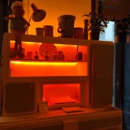 Retek Bisztró Budapest - Belső