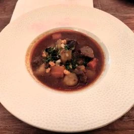 Retek Bisztró Budapest - Étel/ital