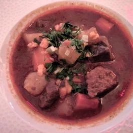 Retek Bisztró Budapest - Étel/ital