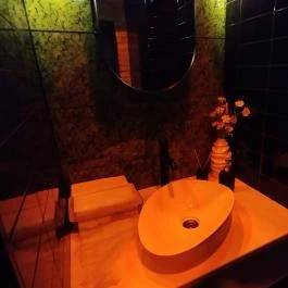 Retek Bisztró Budapest - Mosdó