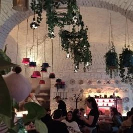 Retek Bisztró Budapest - Belső