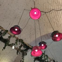 Retek Bisztró Budapest - Belső