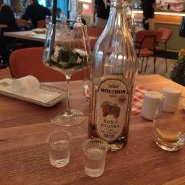 Retek Bisztró Budapest - Étel/ital