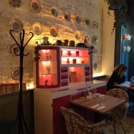 Retek Bisztró Budapest - Belső