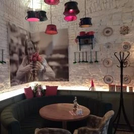 Retek Bisztró Budapest - Belső