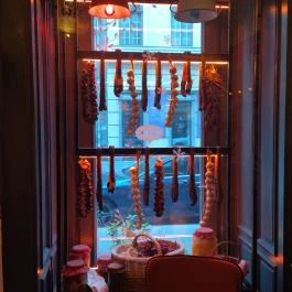 Retek Bisztró Budapest - Belső